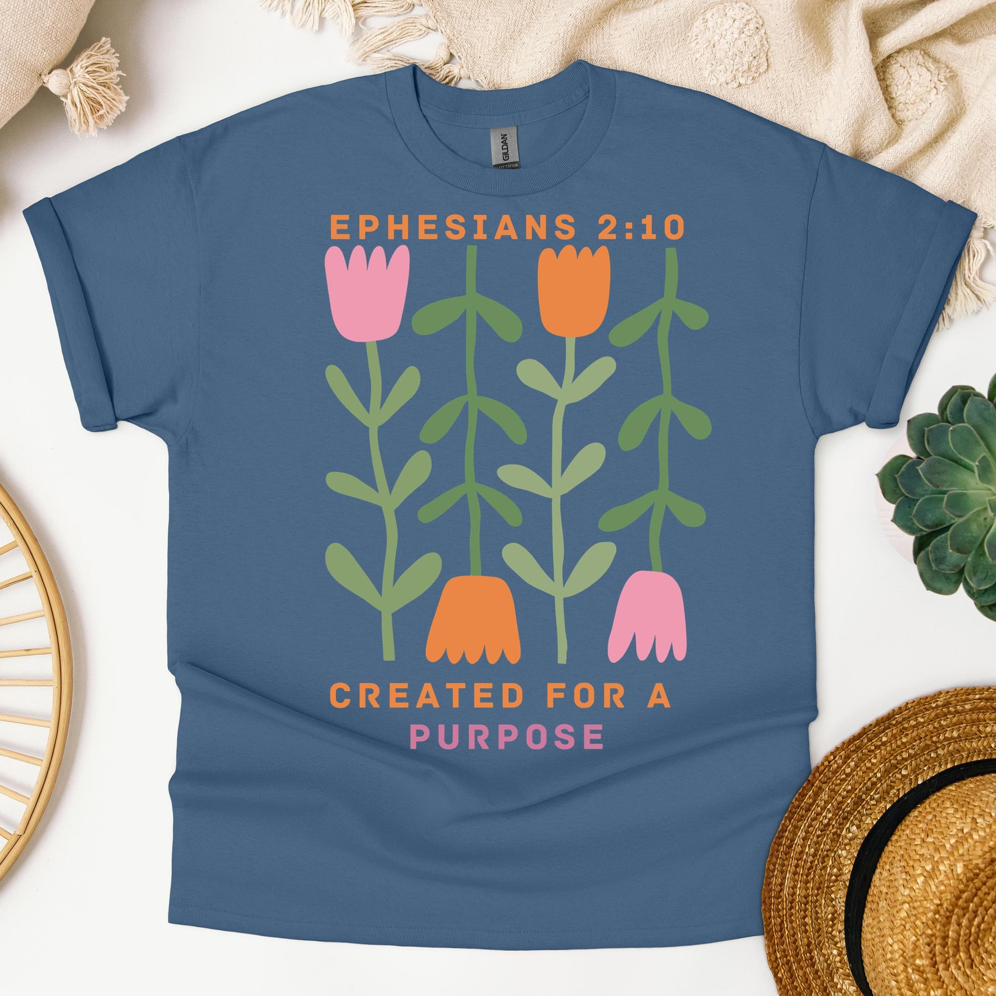 Created For A Purpose Ephesians 2.10 01