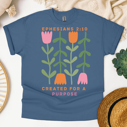 Created For A Purpose Ephesians 2.10 01