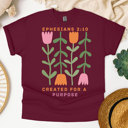 Created For A Purpose Ephesians 2.10 01