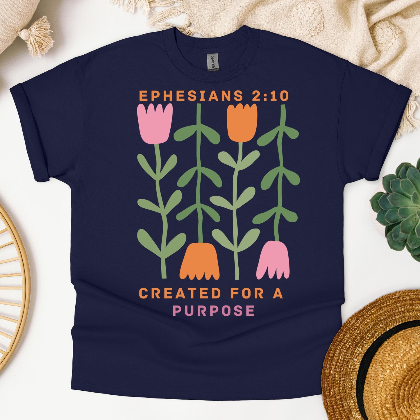 Created For A Purpose Ephesians 2.10 01