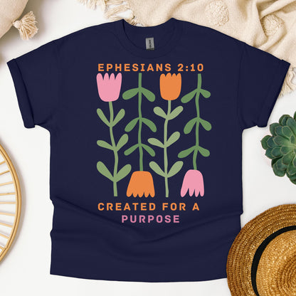 Created For A Purpose Ephesians 2.10 01