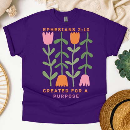 Created For A Purpose Ephesians 2.10 01