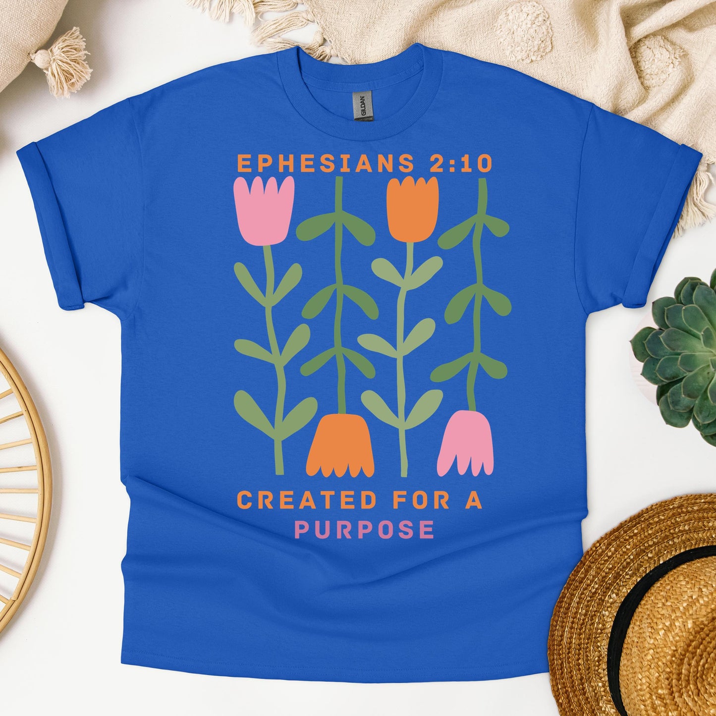 Created For A Purpose Ephesians 2.10 01