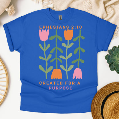 Created For A Purpose Ephesians 2.10 01