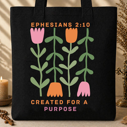 Created For A Purpose Ephesians 2.10 01