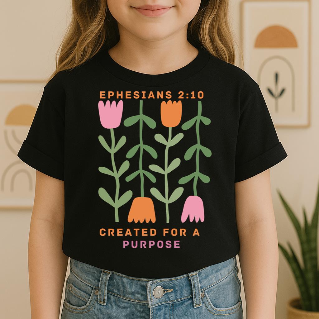 Created For A Purpose Ephesians 2.10 01