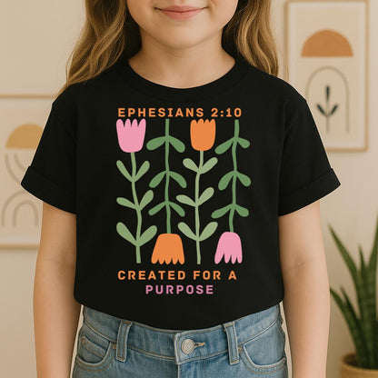 Created For A Purpose Ephesians 2.10 01