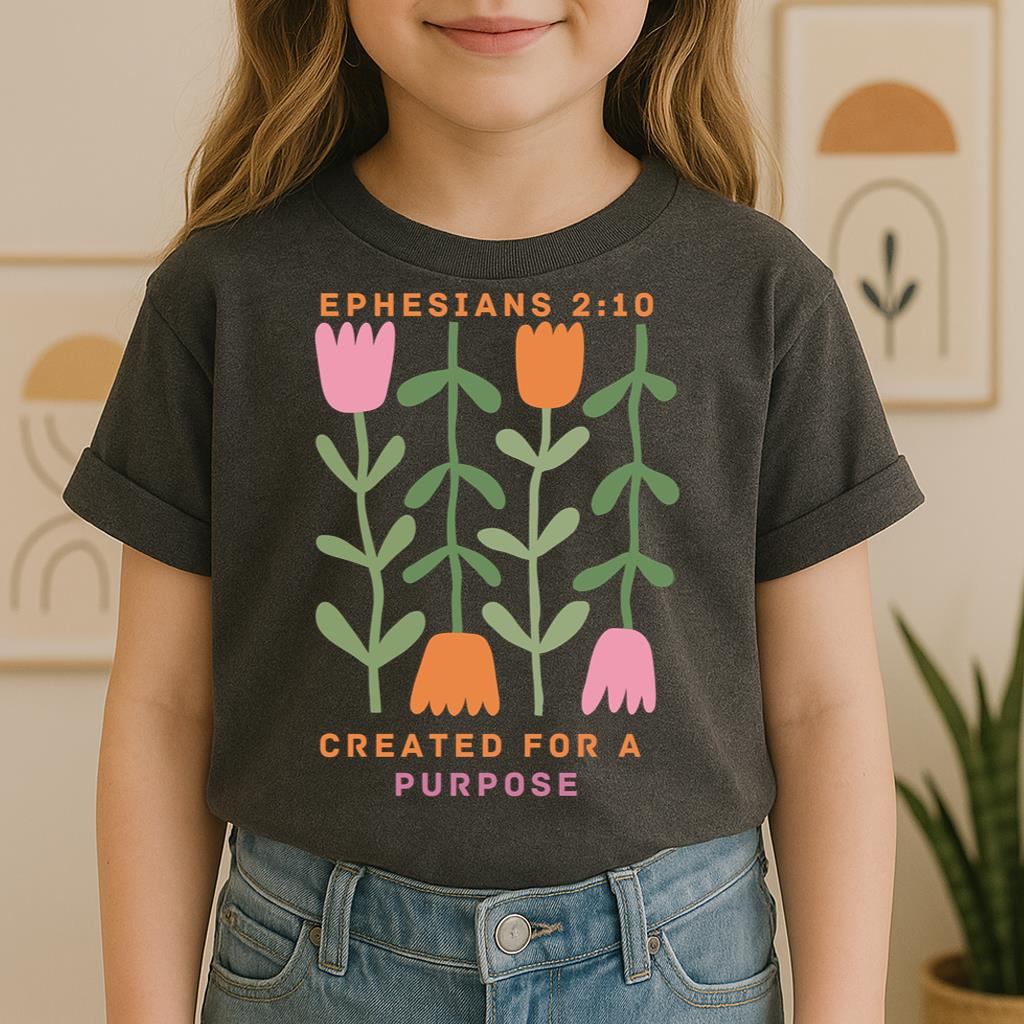 Created For A Purpose Ephesians 2.10 01