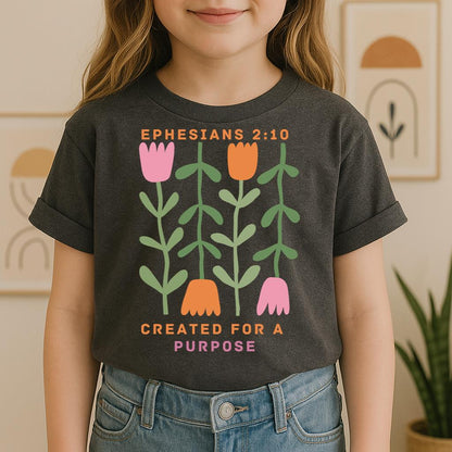 Created For A Purpose Ephesians 2.10 01