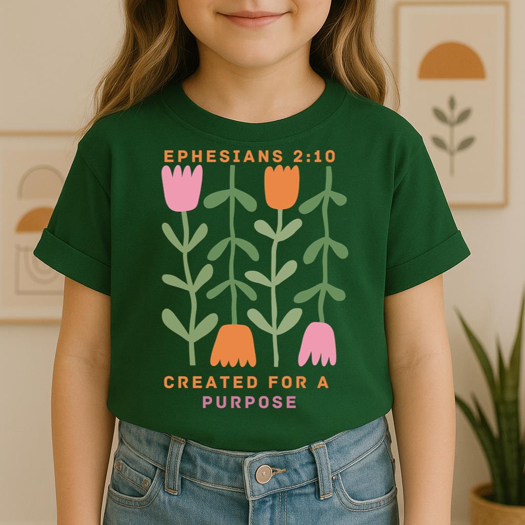 Created For A Purpose Ephesians 2.10 01