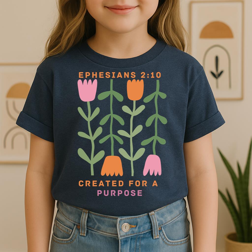 Created For A Purpose Ephesians 2.10 01