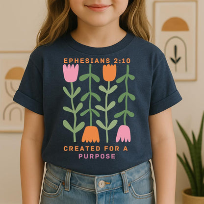 Created For A Purpose Ephesians 2.10 01