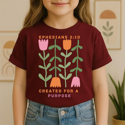 Created For A Purpose Ephesians 2.10 01