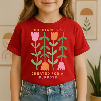 Created For A Purpose Ephesians 2.10 01