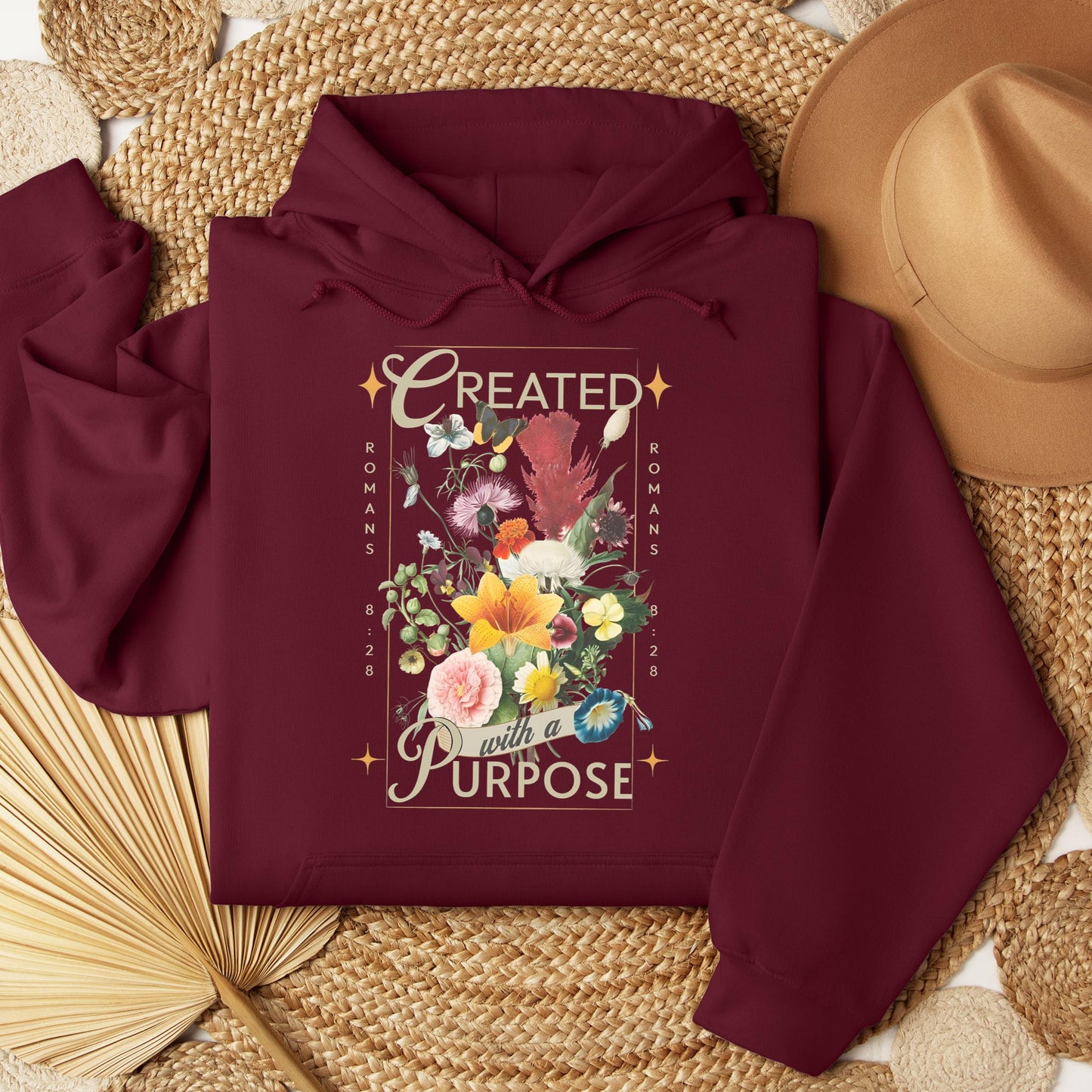 Created With A Purpose 01