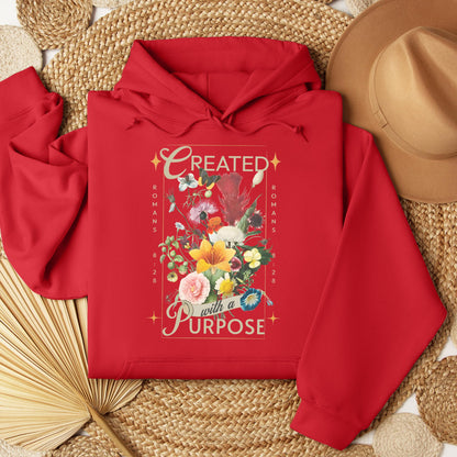 Created With A Purpose 01