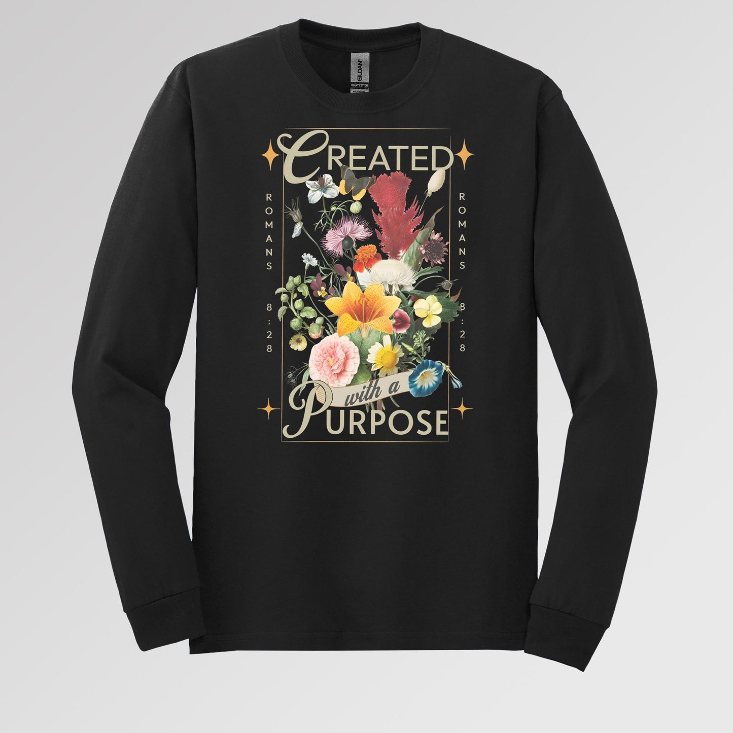 Created With A Purpose 01