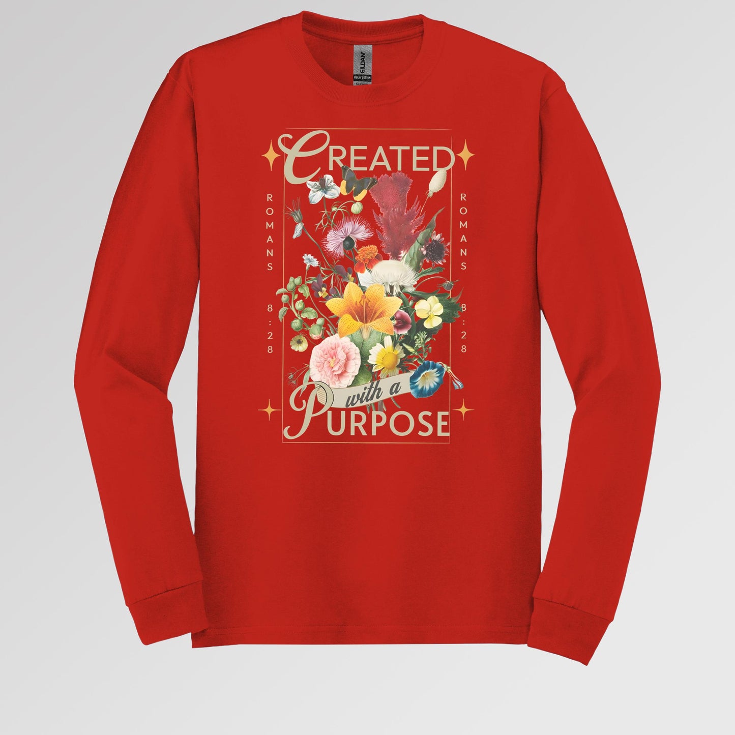 Created With A Purpose 01