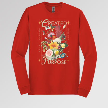 Created With A Purpose 01