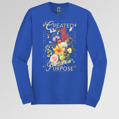 Created With A Purpose 01