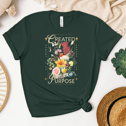 Created With A Purpose 01