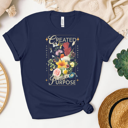 Created With A Purpose 01