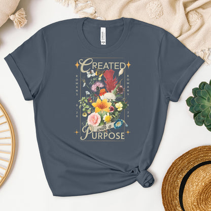 Created With A Purpose 01