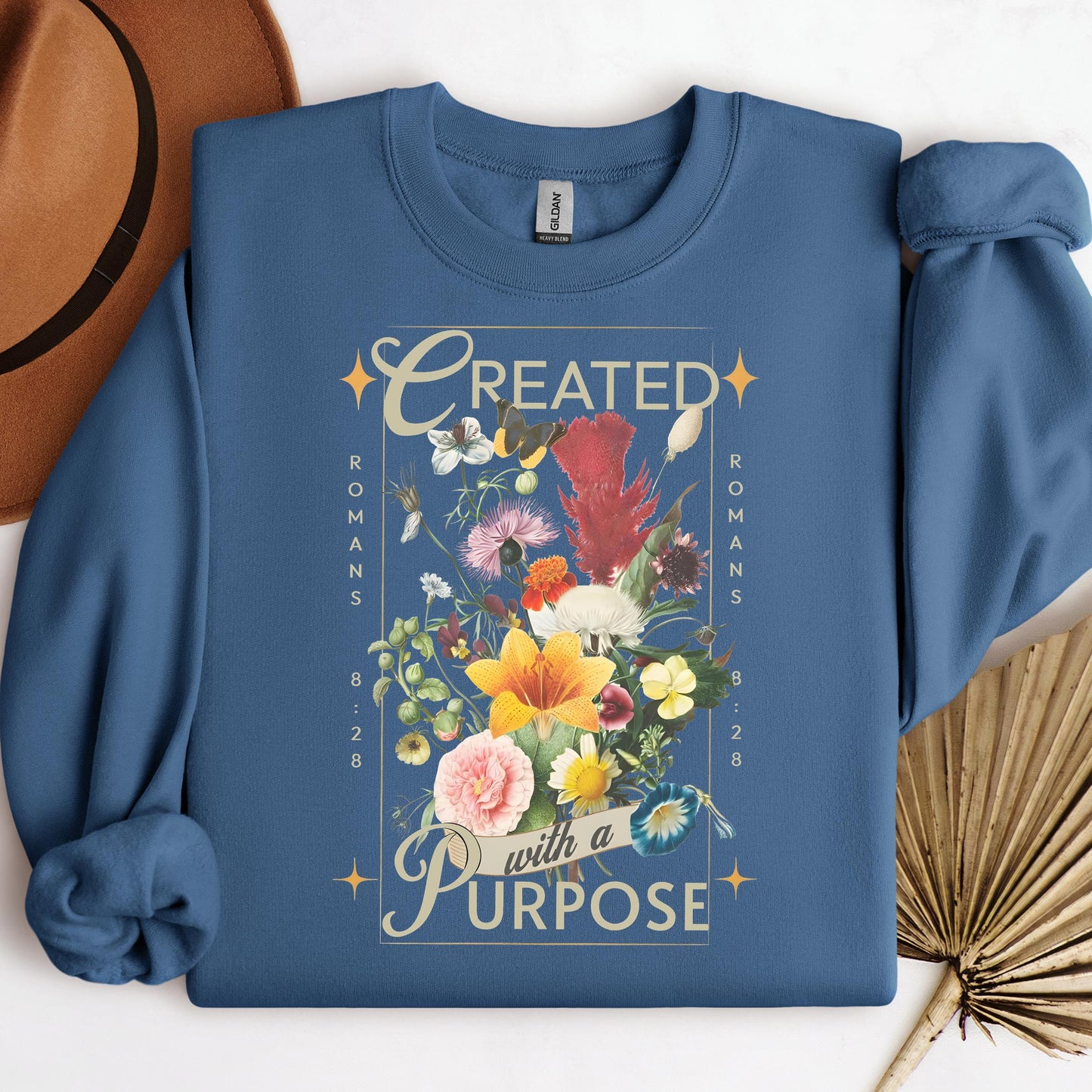 Created With A Purpose 01