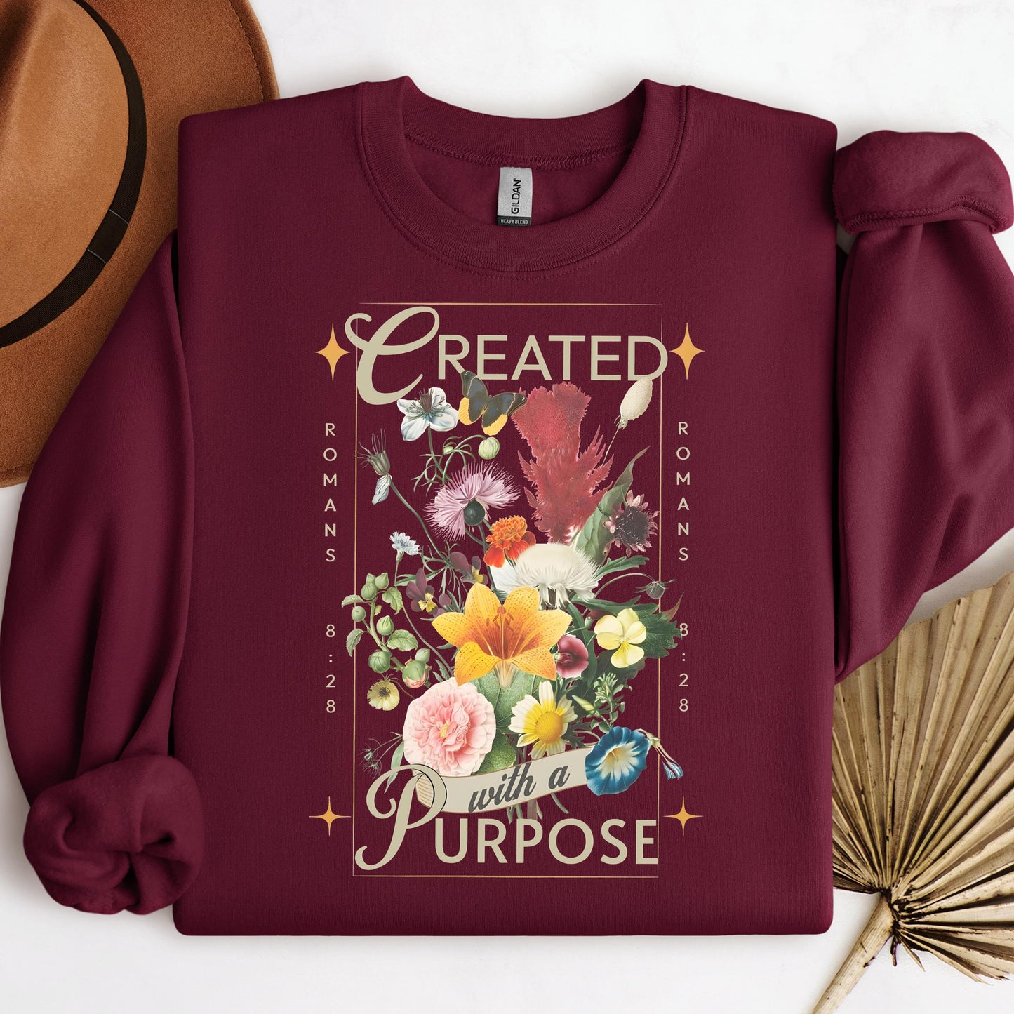 Created With A Purpose 01