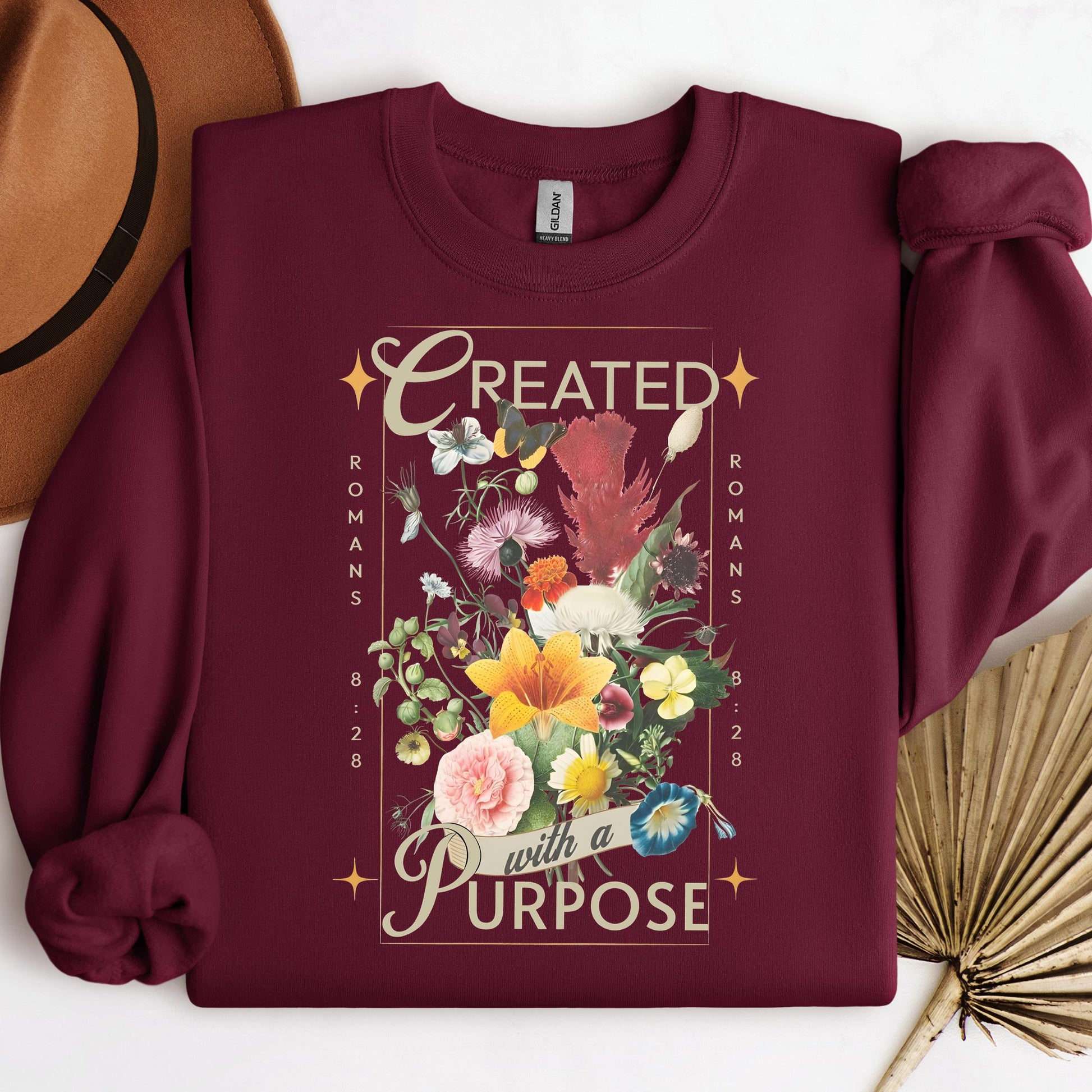 Created With A Purpose 01