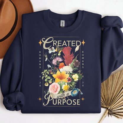 Created With A Purpose 01