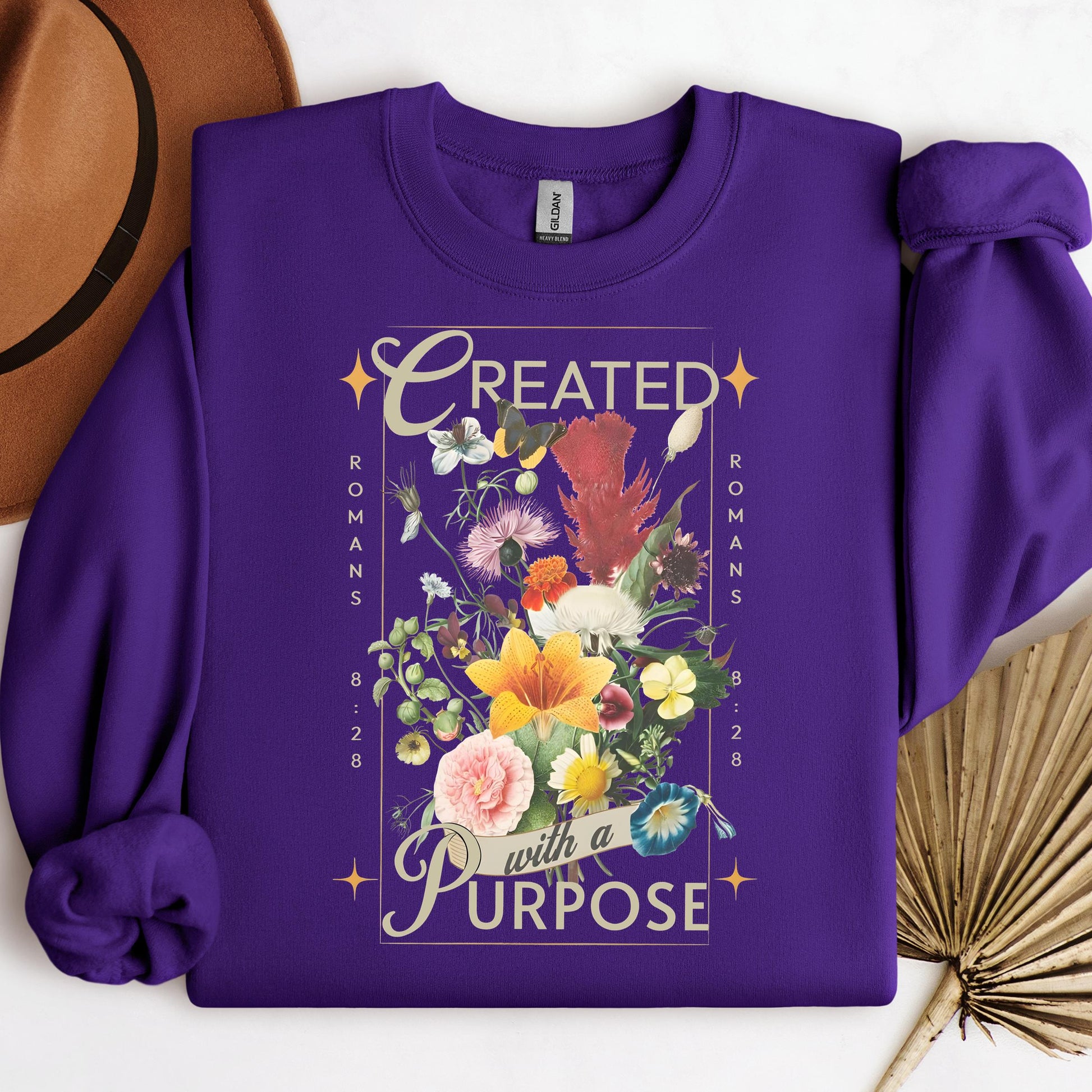 Created With A Purpose 01
