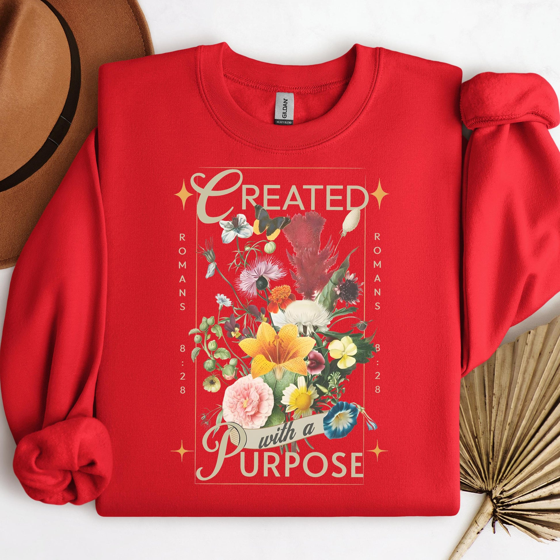 Created With A Purpose 01