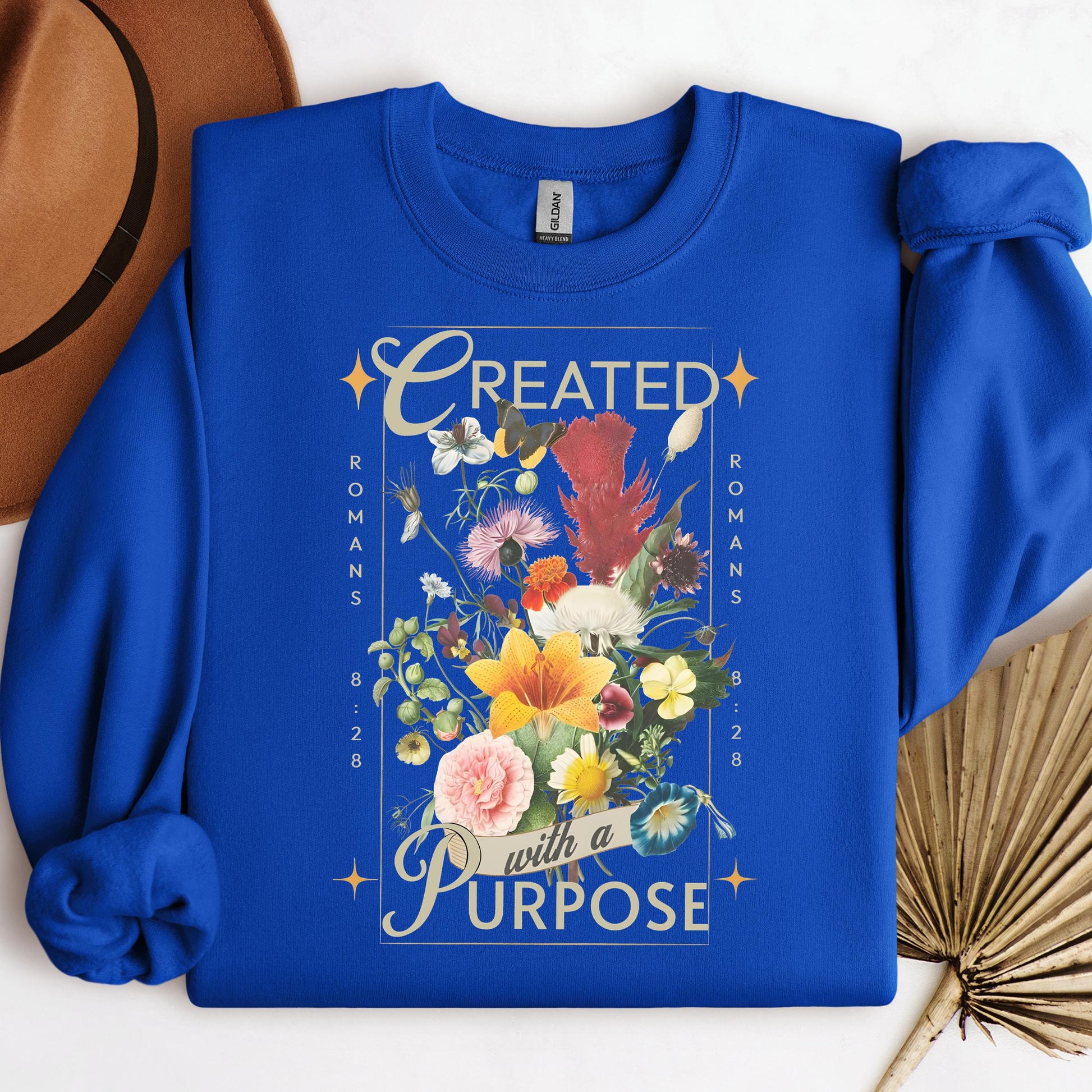 Created With A Purpose 01