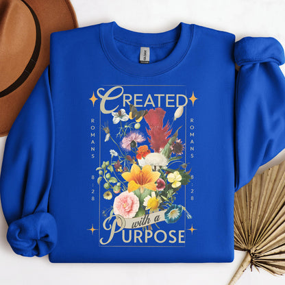 Created With A Purpose 01