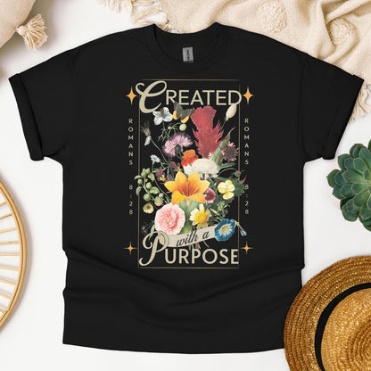 Created With A Purpose 01
