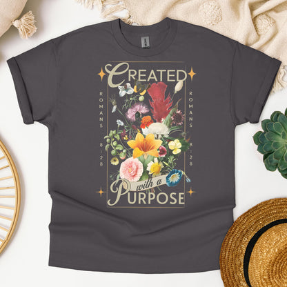 Created With A Purpose 01