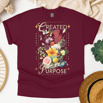 Created With A Purpose 01