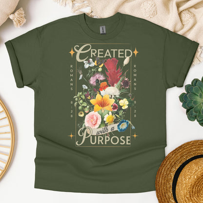 Created With A Purpose 01