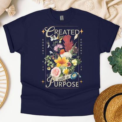 Created With A Purpose 01