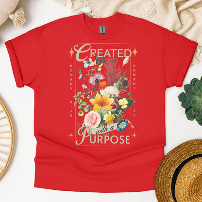 Created With A Purpose 01