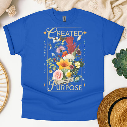 Created With A Purpose 01