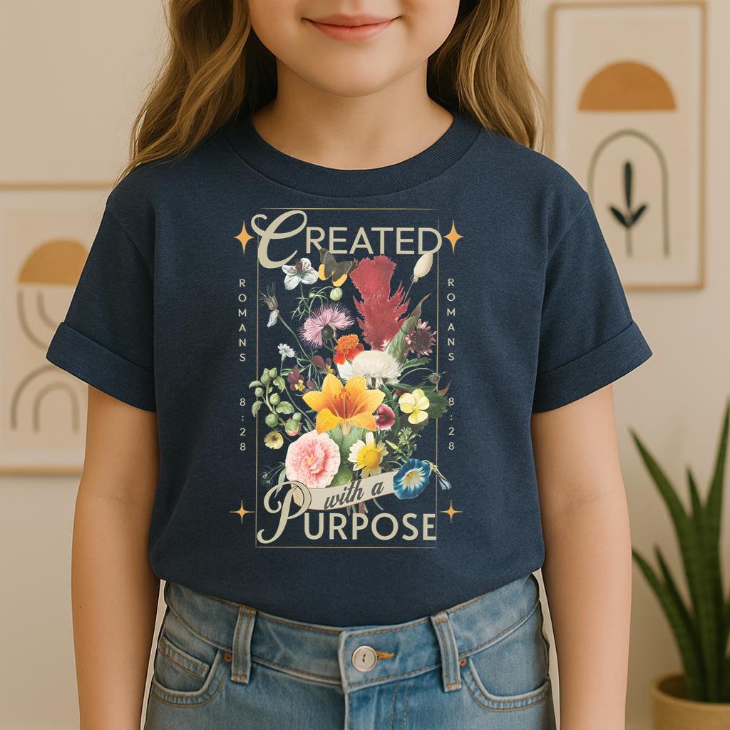 Created With A Purpose 01