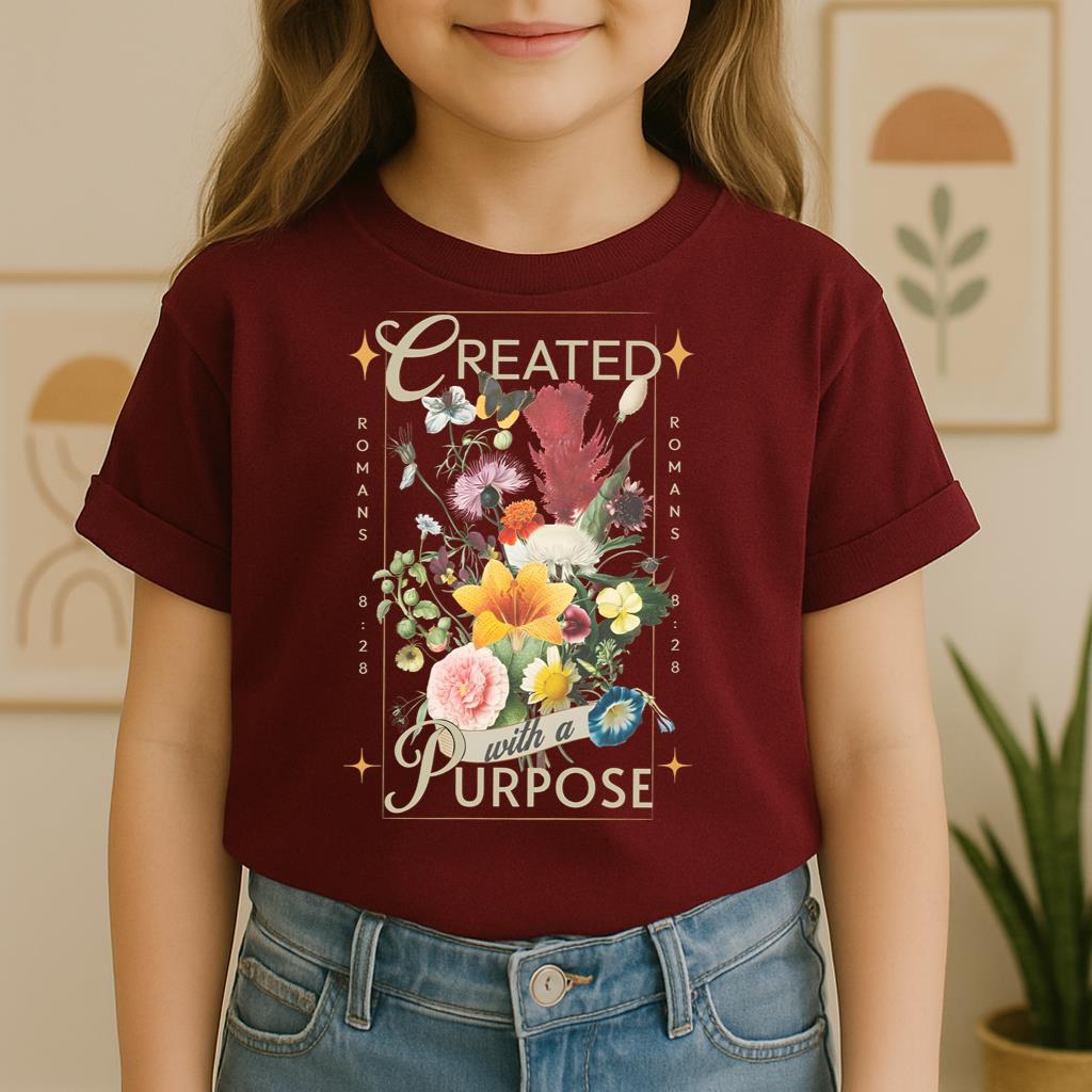 Created With A Purpose 01
