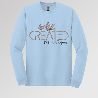 Created With A Purpose 03