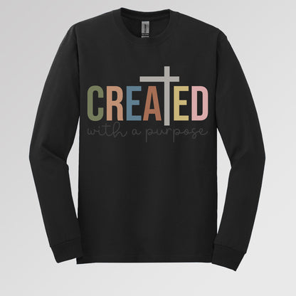 Created With A Purpose 05