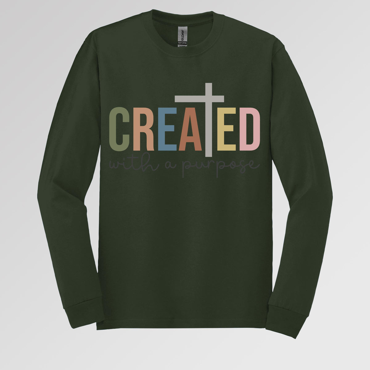 Created With A Purpose 05