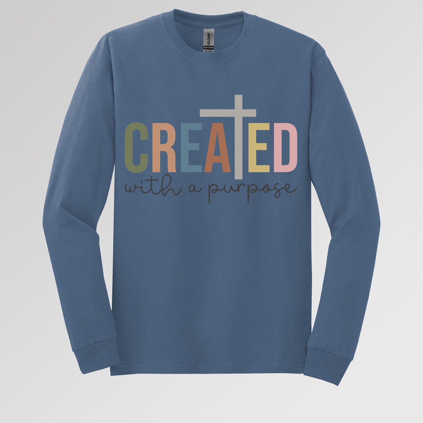 Created With A Purpose 05