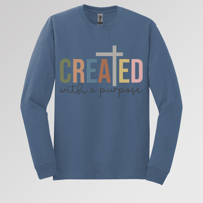 Created With A Purpose 05