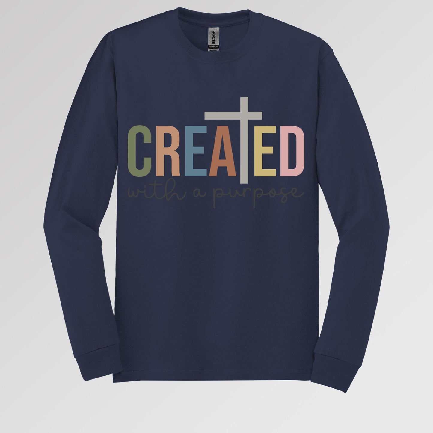 Created With A Purpose 05